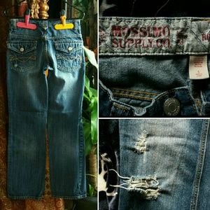 Mossimo Jeans